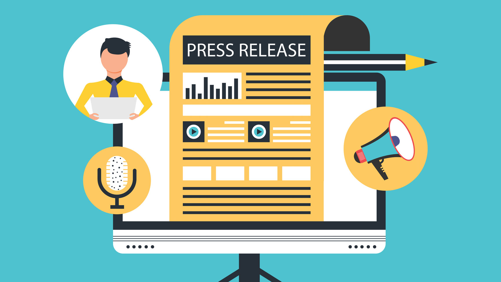 Writing an Engaging Press Release Body