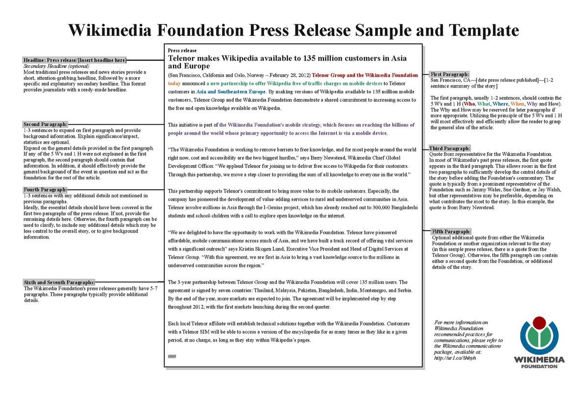 Measuring the Success of Your Press Release