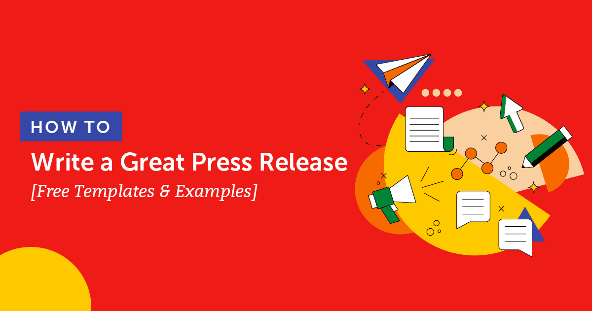 Timing and Distribution of Press Releases