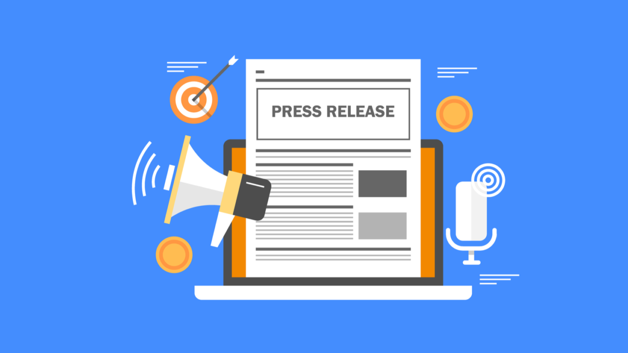 Leveraging News Releases for Brand Authority