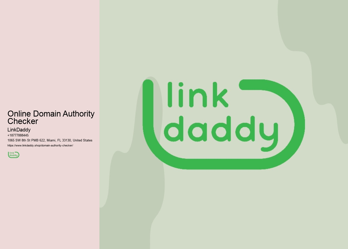 Linkdaddy Cloud Services Press Release