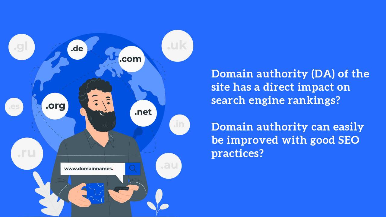 Get Started With Domain Authority