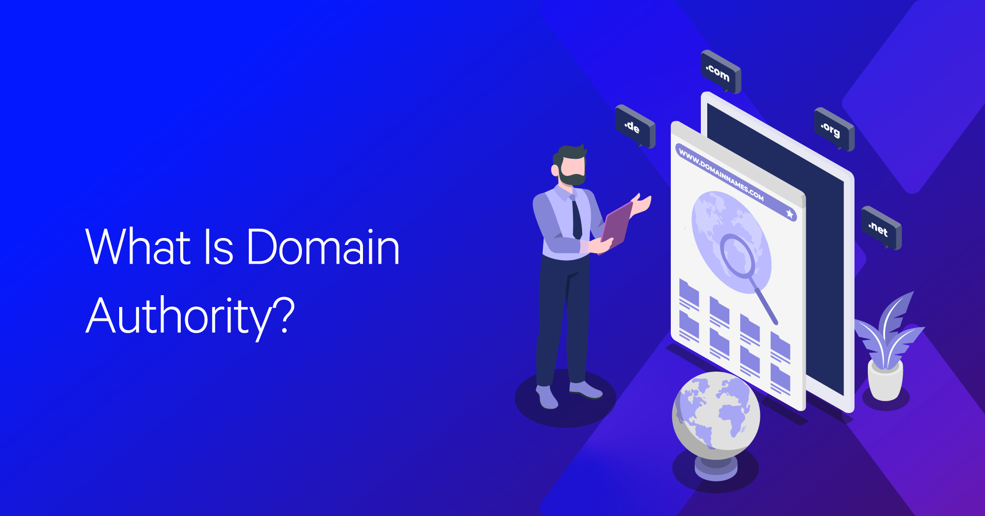 Steps to Improve Domain Rating