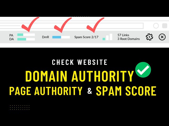 Different Domain Authority Score Checker Tools